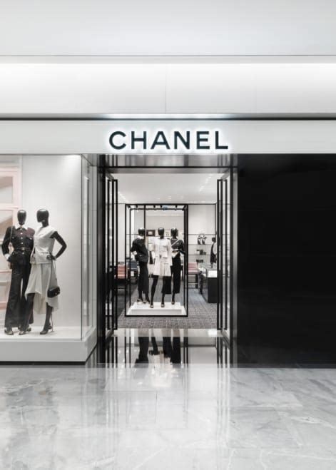 shinsegae chanel|Shinsegae Main CHANEL Boutique.